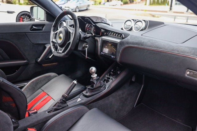 2021 Lotus Evora GT Coupe