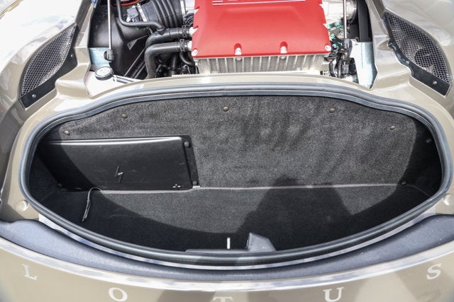 2021 Lotus Evora GT Coupe