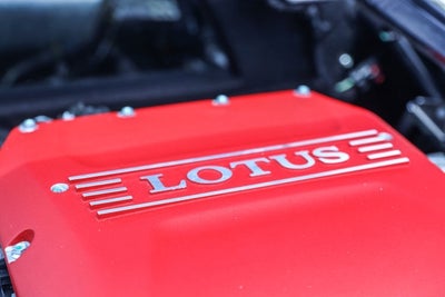 2021 Lotus Evora GT Coupe