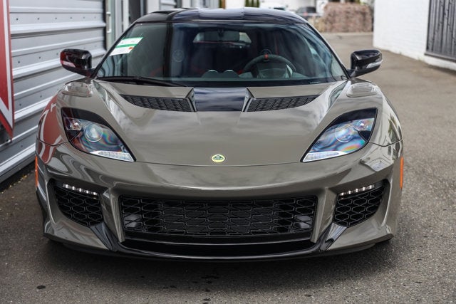 2021 Lotus Evora GT Coupe