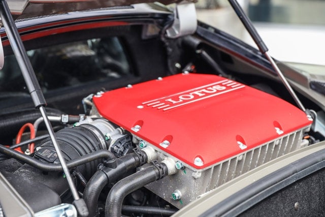 2021 Lotus Evora GT Coupe