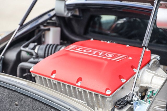 2021 Lotus Evora GT Coupe