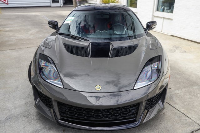 2021 Lotus Evora GT Coupe