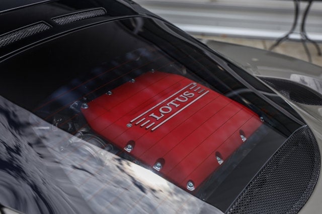 2021 Lotus Evora GT Coupe