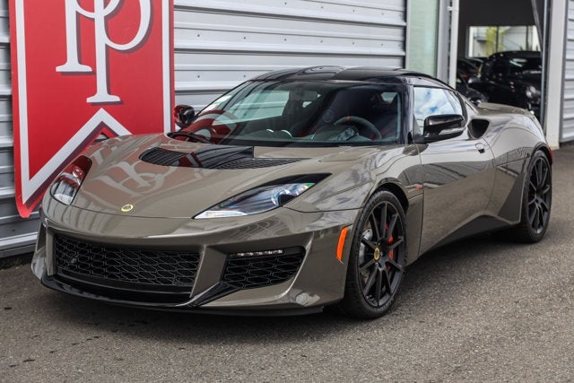 2021 Lotus Evora GT Coupe