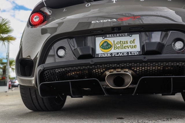 2021 Lotus Evora GT Coupe