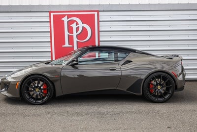 2021 Lotus Evora GT Coupe