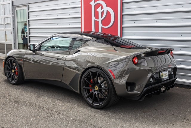 2021 Lotus Evora GT Coupe