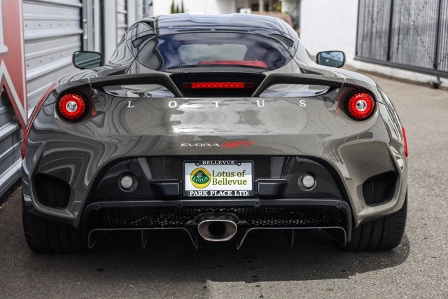 2021 Lotus Evora GT Coupe