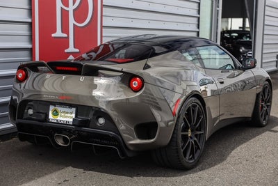2021 Lotus Evora GT Coupe