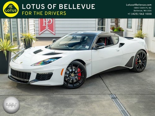 2020 Lotus Evora GT Coupe
