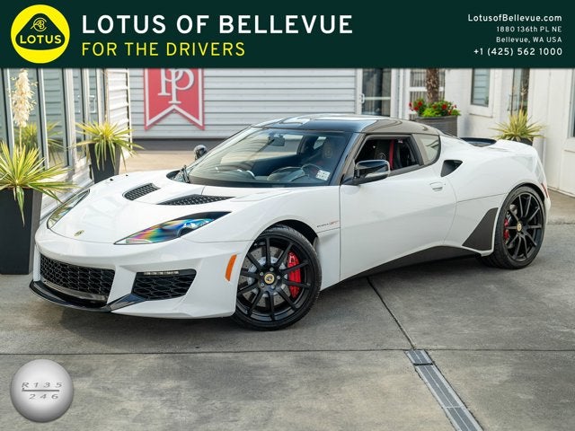 2020 Lotus Evora GT Coupe