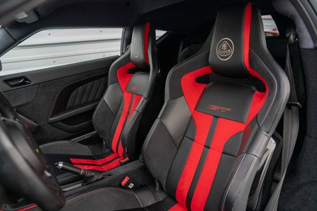 2020 Lotus Evora GT Coupe