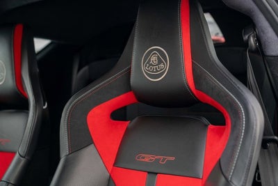 2020 Lotus Evora GT Coupe