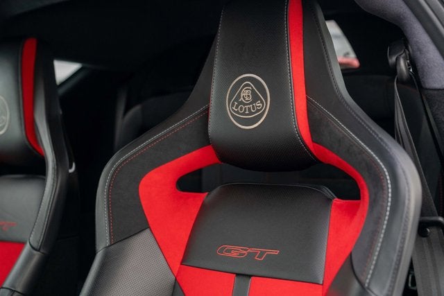 2020 Lotus Evora GT Coupe