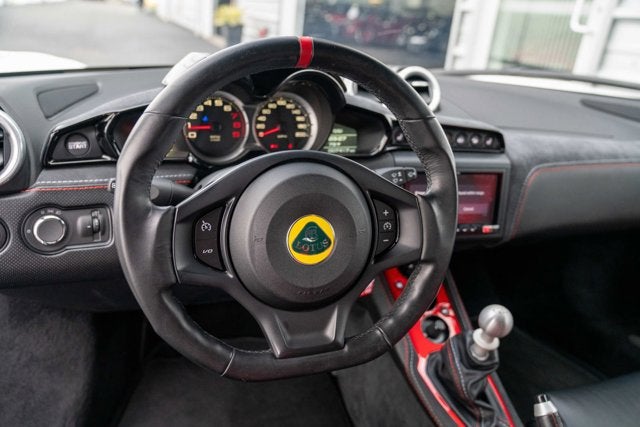 2020 Lotus Evora GT Coupe