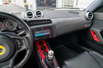 2020 Lotus Evora GT Coupe