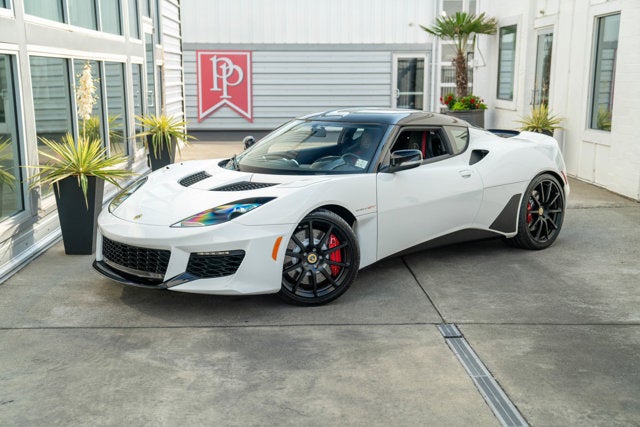 2020 Lotus Evora GT Coupe