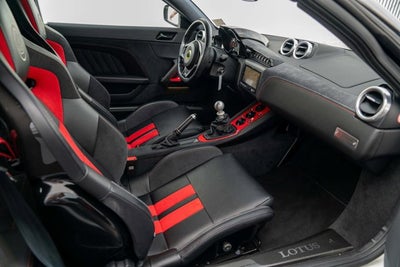 2020 Lotus Evora GT Coupe