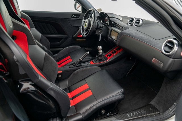 2020 Lotus Evora GT Coupe