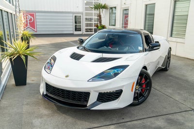 2020 Lotus Evora GT Coupe