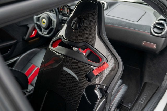 2020 Lotus Evora GT Coupe