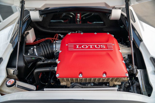 2020 Lotus Evora GT Coupe