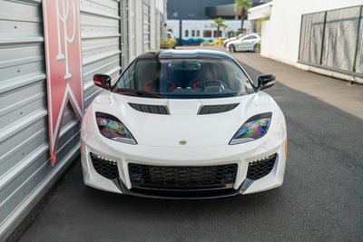2020 Lotus Evora GT Coupe