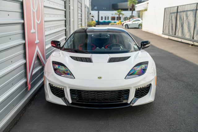 2020 Lotus Evora GT Coupe