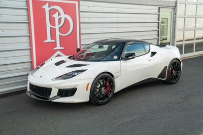 2020 Lotus Evora GT Coupe