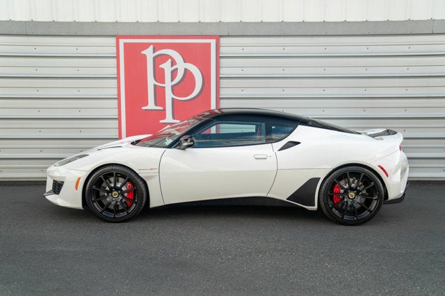 2020 Lotus Evora GT Coupe
