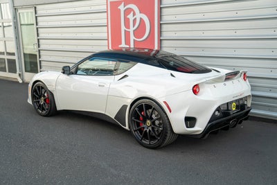 2020 Lotus Evora GT Coupe