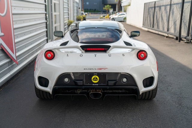 2020 Lotus Evora GT Coupe