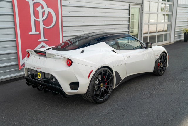 2020 Lotus Evora GT Coupe