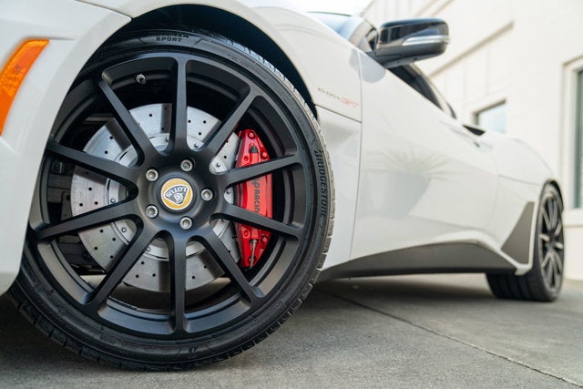2020 Lotus Evora GT Coupe