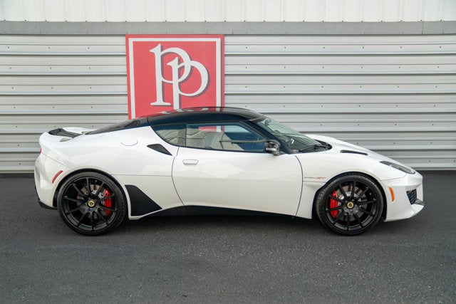 2020 Lotus Evora GT Coupe