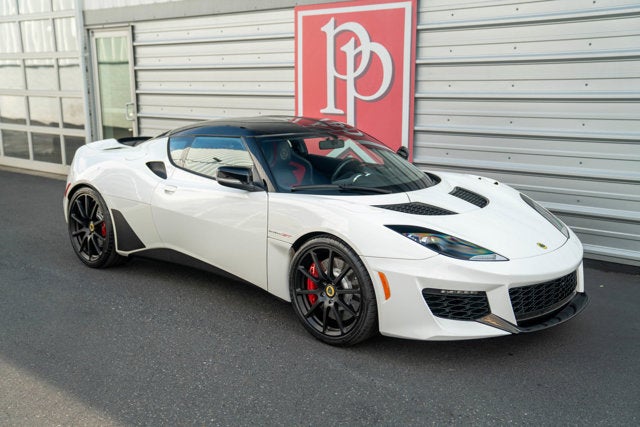 2020 Lotus Evora GT Coupe