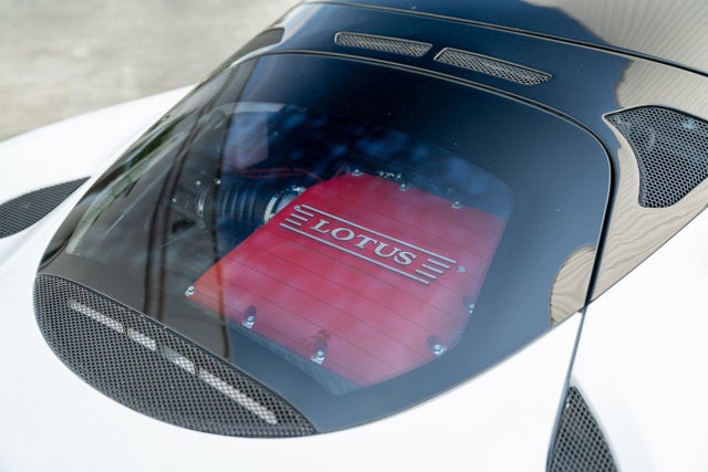 2020 Lotus Evora GT Coupe