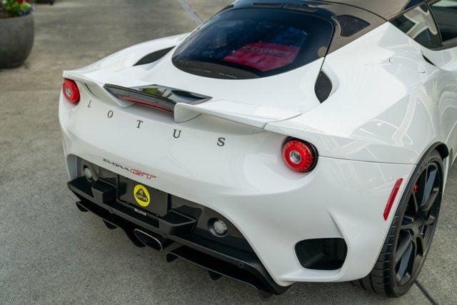 2020 Lotus Evora GT Coupe