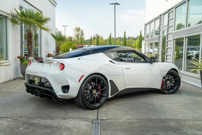 2020 Lotus Evora GT Coupe