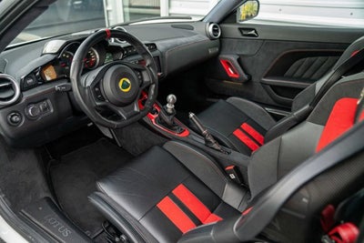 2020 Lotus Evora GT Coupe