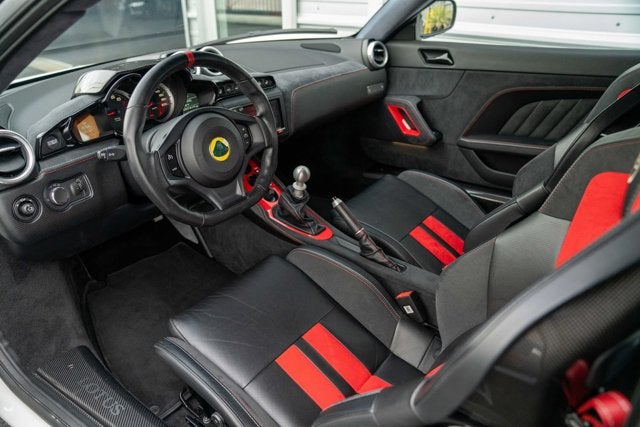 2020 Lotus Evora GT Coupe