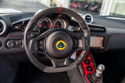 2021 Lotus Evora GT Coupe