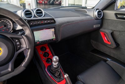 2021 Lotus Evora GT Coupe