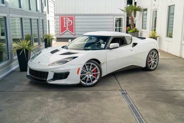 2021 Lotus Evora GT Coupe