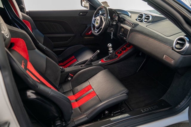 2021 Lotus Evora GT Coupe