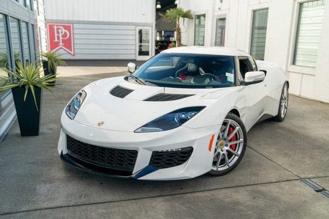 2021 Lotus Evora GT Coupe