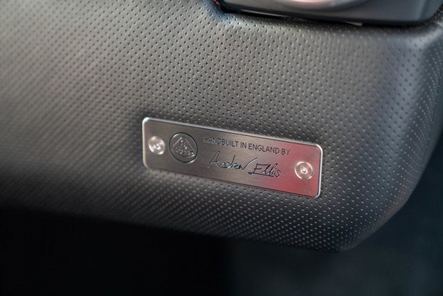 2021 Lotus Evora GT Coupe