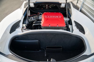 2021 Lotus Evora GT Coupe