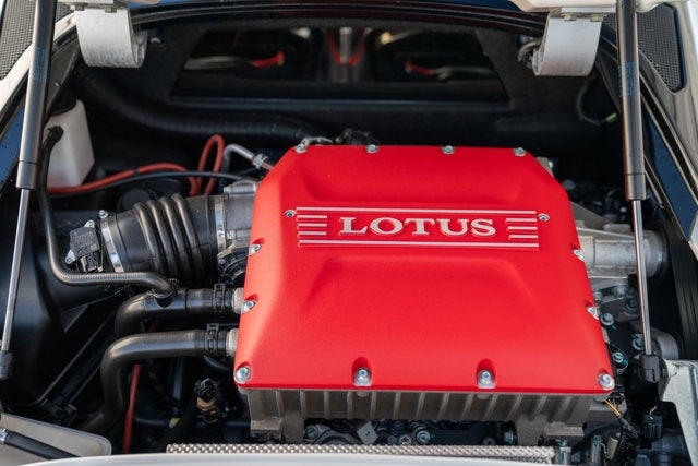 2021 Lotus Evora GT Coupe